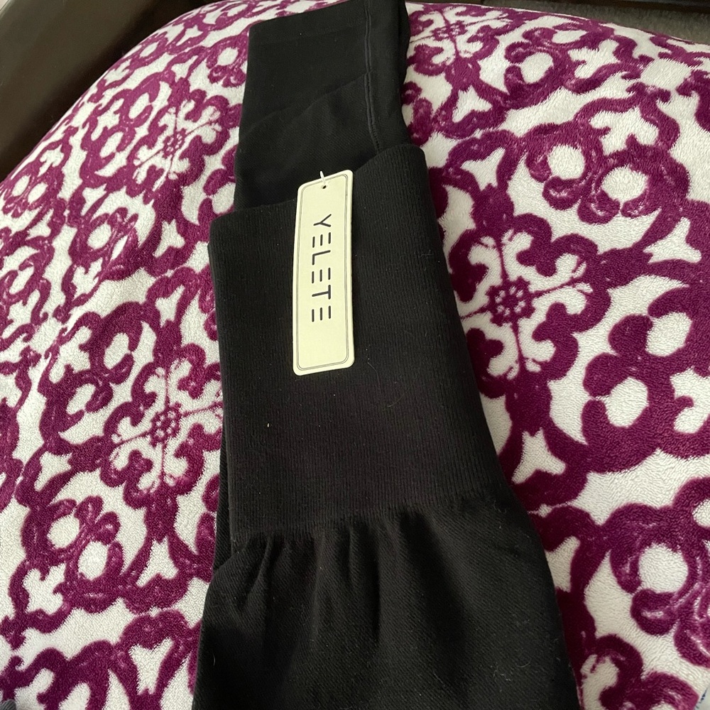 Black Leggings